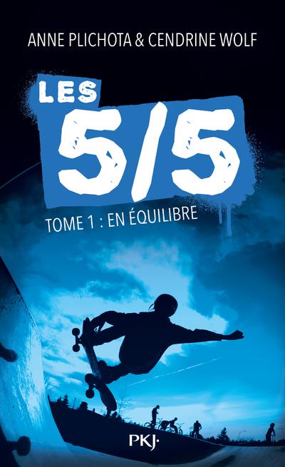 LES 5/5 - TOME 1 EN EQUILIBRE - VOL01