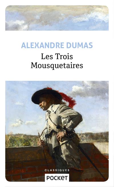 LES TROIS MOUSQUETAIRES