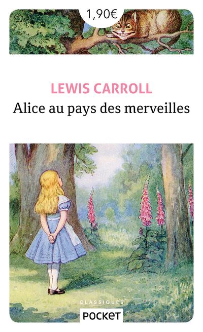 ALICE AU PAYS DES MERVEILLES