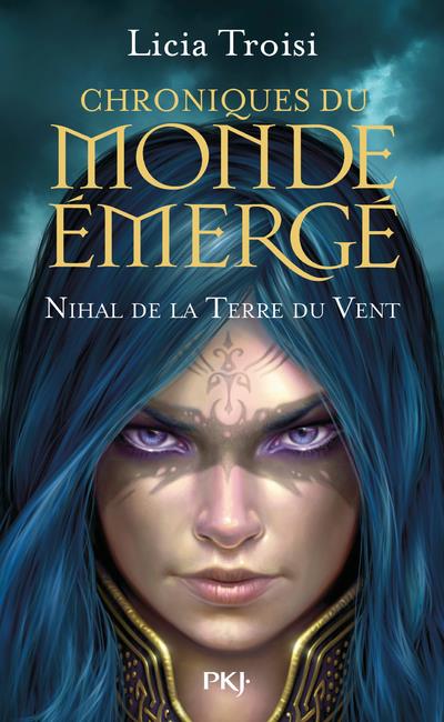 CHRONIQUES DU MONDE EMERGE - TOME 1 NIHAL DE LA TERRE DU VENT - COLLECTOR - VOL01