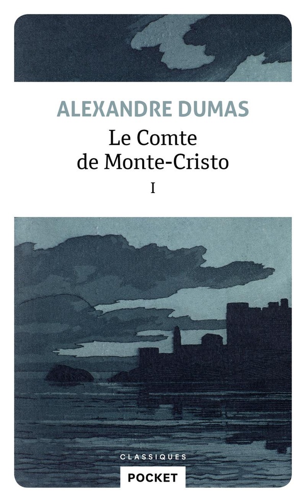 LE COMTE DE MONTE-CRISTO - TOME 1 - VOL01