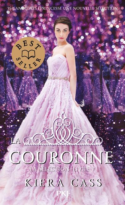 LA SELECTION - TOME 5 LA COURONNE - VOL05