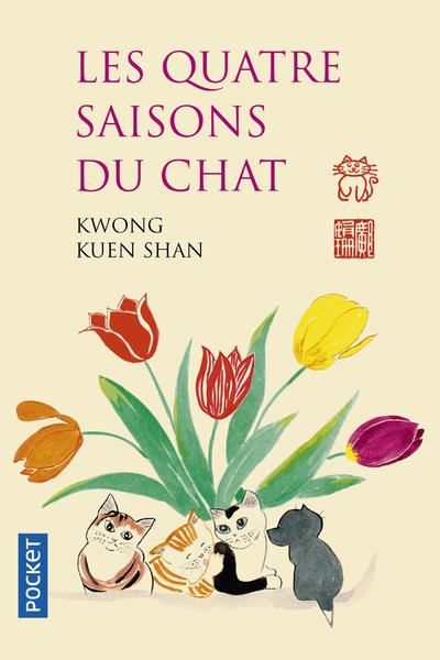 LES QUATRE SAISONS DU CHAT