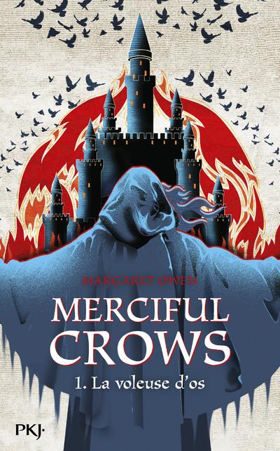 MERCIFUL CROWS - TOME 1 LA VOLEUSE D'OS - VOL01