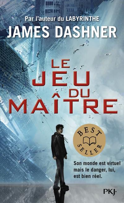 LE JEU DU MAITRE - TOME 1 LA PARTIE INFINIE - VOL01