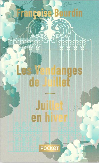 LES VENDANGES DE JUILLET - JUILLET EN HIVER - COLLECTOR