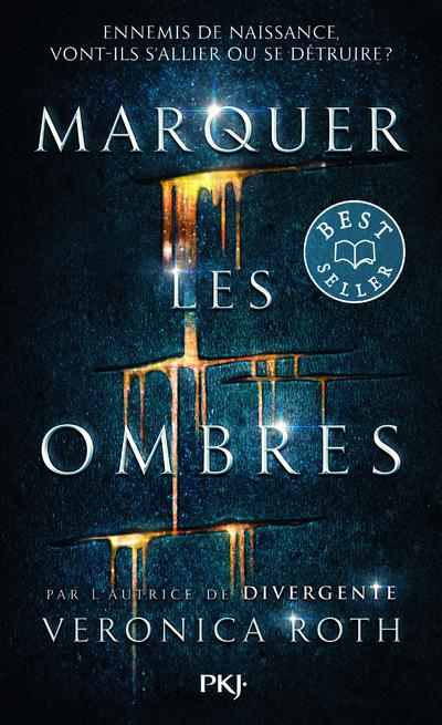 MARQUER LES OMBRES - TOME 1 - VOL01