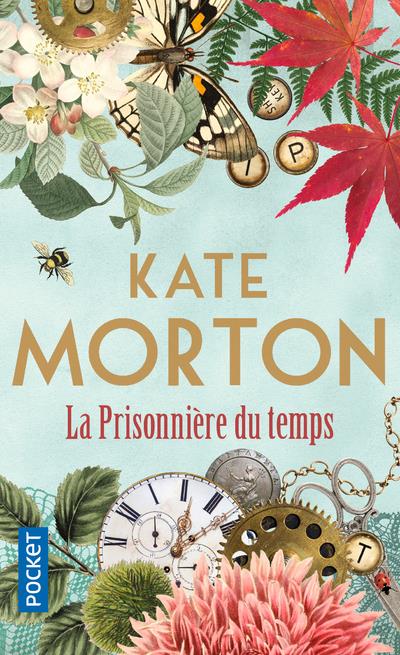 LA PRISONNIERE DU TEMPS