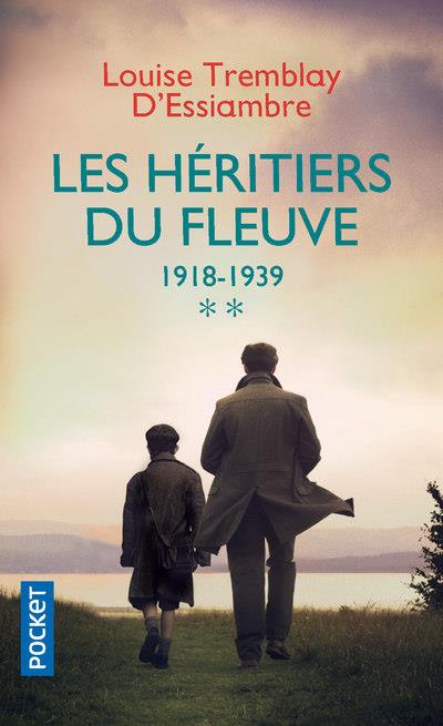 LES HERITIERS DU FLEUVE - TOME 2 1918-1939 - VOL02