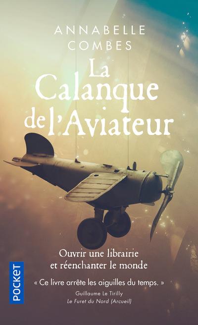 LA CALANQUE DE L'AVIATEUR