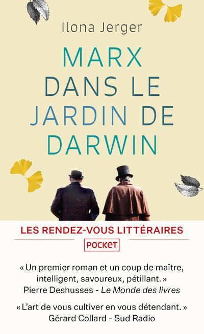 MARX DANS LE JARDIN DE DARWIN