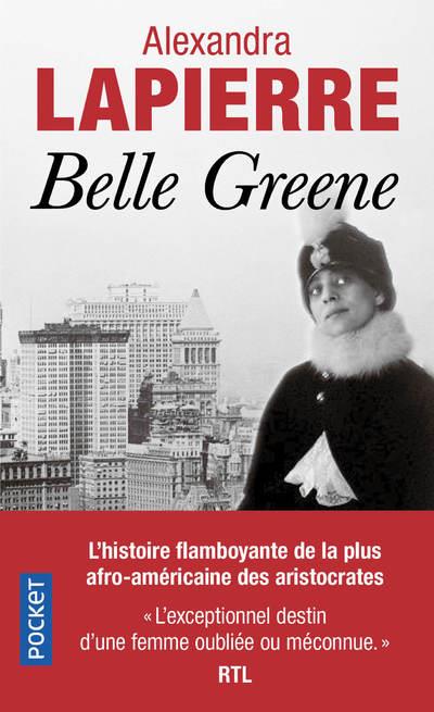 BELLE GREENE