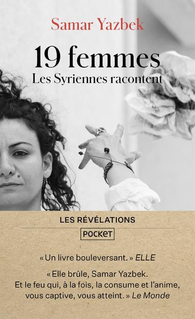 19 FEMMES - LES SYRIENNES RACONTENT