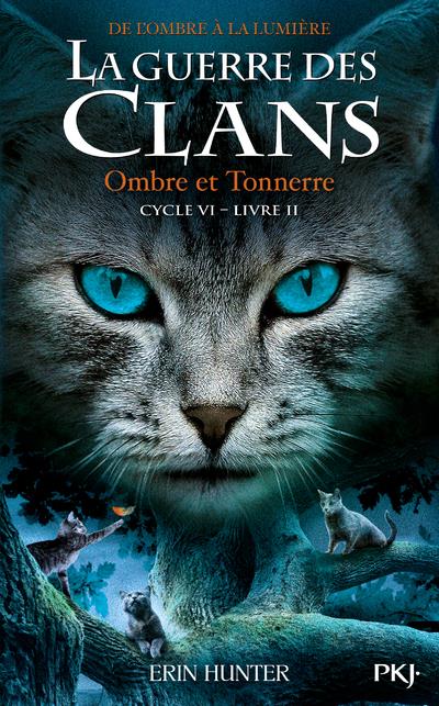 LA GUERRE DES CLANS, CYCLE VI - TOME 2 OMBRE ET TONNERRE - VOL32