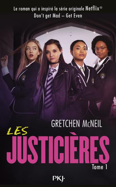 LES JUSTICIERES - TOME 1 - VOL01