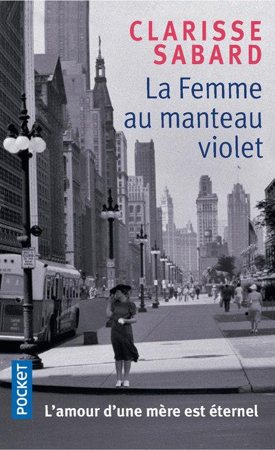 LA FEMME AU MANTEAU VIOLET