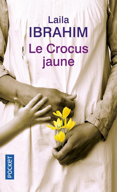 LE CROCUS JAUNE