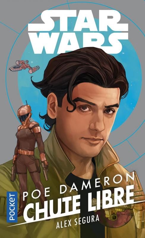 STAR WARS POE DAMERON - CHUTE LIBRE