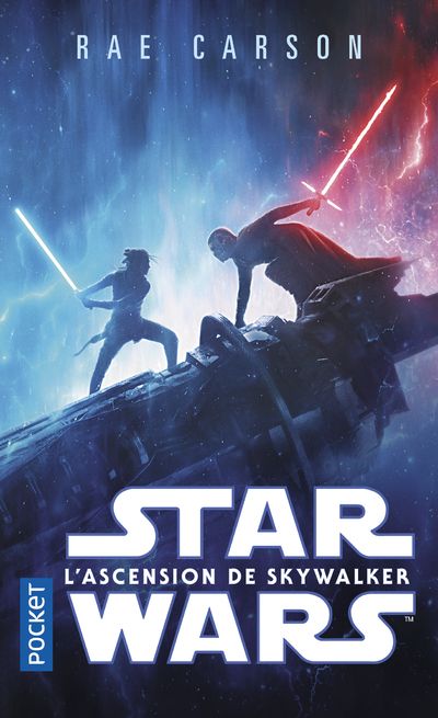 STAR WARS L'ASCENSION DE SKYWALKER - NOVELISATION EPISODE IX