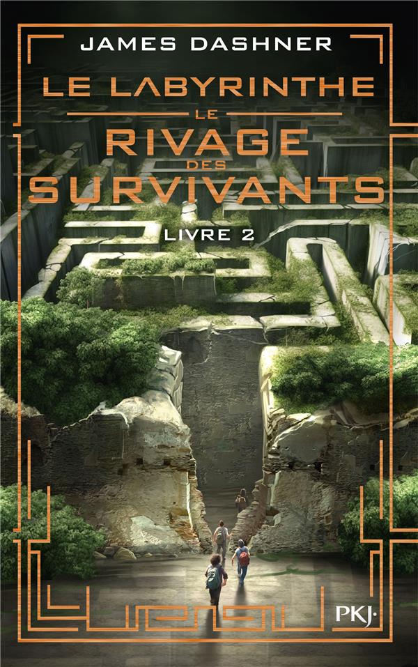 LE LABYRINTHE - LE RIVAGE DES SURVIVANTS - TOME 2 - VOL02