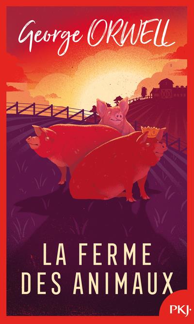 LA FERME DES ANIMAUX