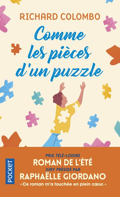 COMME LES PIECES D'UN PUZZLE