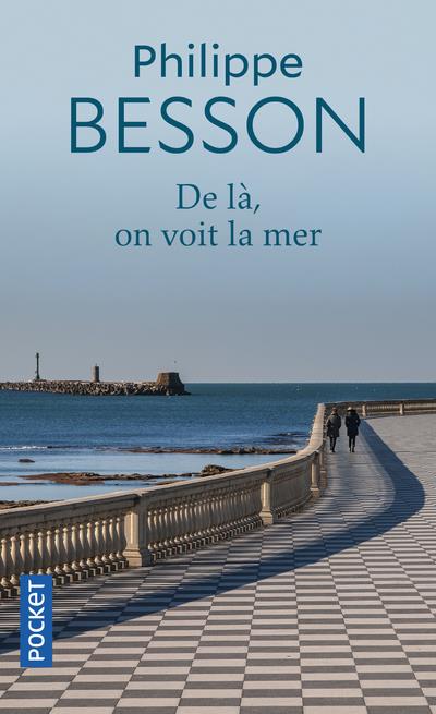 DE LA, ON VOIT LA MER