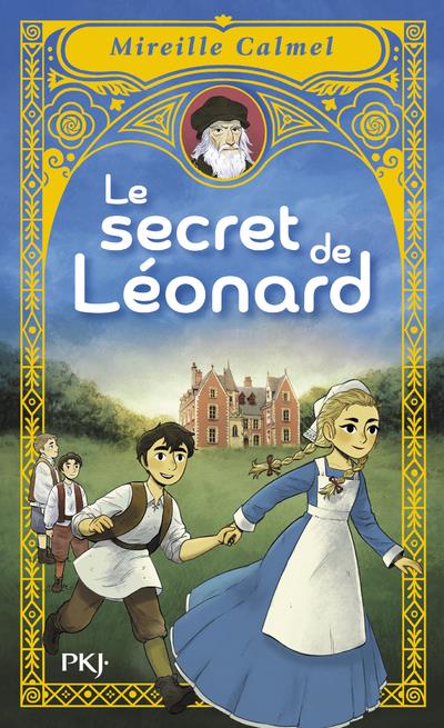 LE SECRET DE LEONARD