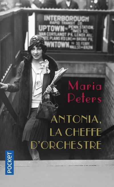 ANTONIA, LA CHEFFE D'ORCHESTRE