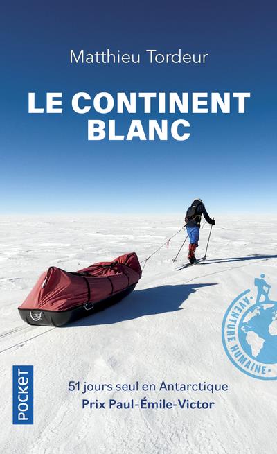 LE CONTINENT BLANC