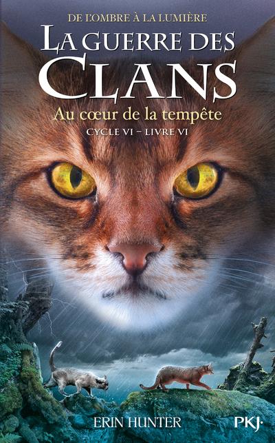 LA GUERRE DES CLANS, CYCLE VI - TOME 6 AU COEUR DE LA TOURMENTE - VOL36