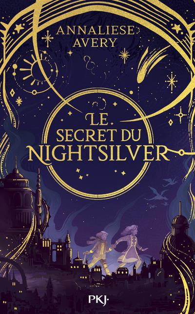 LE SECRET DU NIGHTSILVER - VOL01