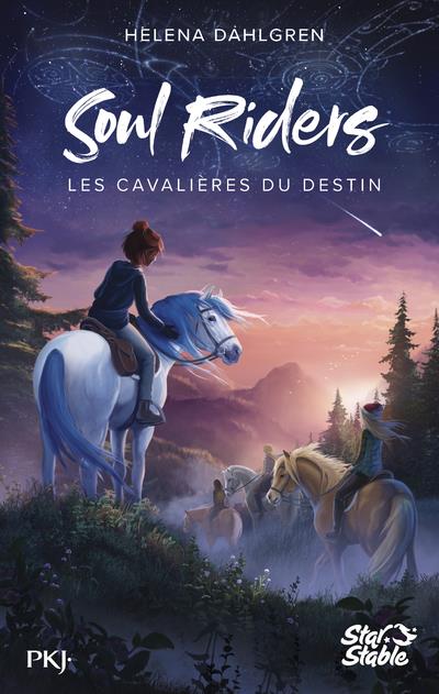 SOUL RIDERS - TOME 1 - VOL01