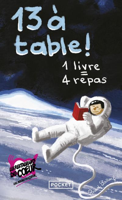 13 A TABLE ! 2023 - LES RESTOS DU COEUR