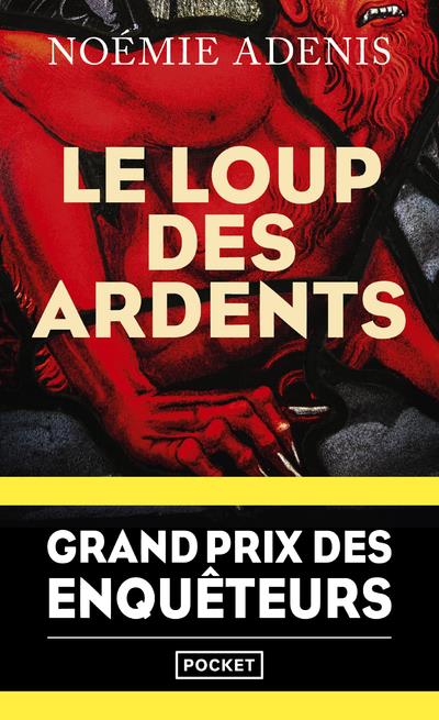 LE LOUP DES ARDENTS