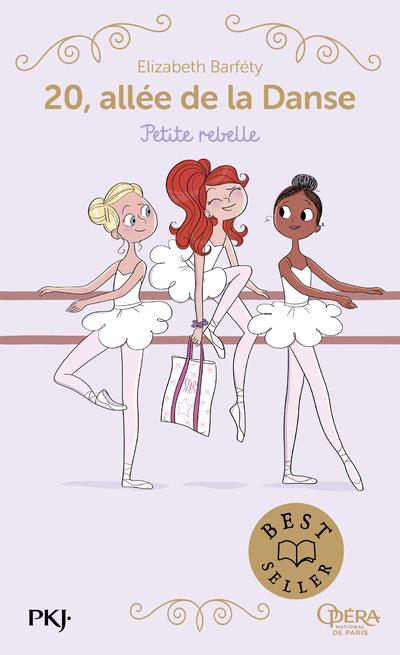 20, ALLEE DE LA DANSE - TOME 4 PETITE REBELLE - VOL04