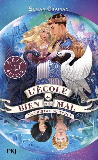 L'ECOLE DU BIEN ET DU MAL - TOME 5 LE CRISTAL DU TEMPS - VOL05