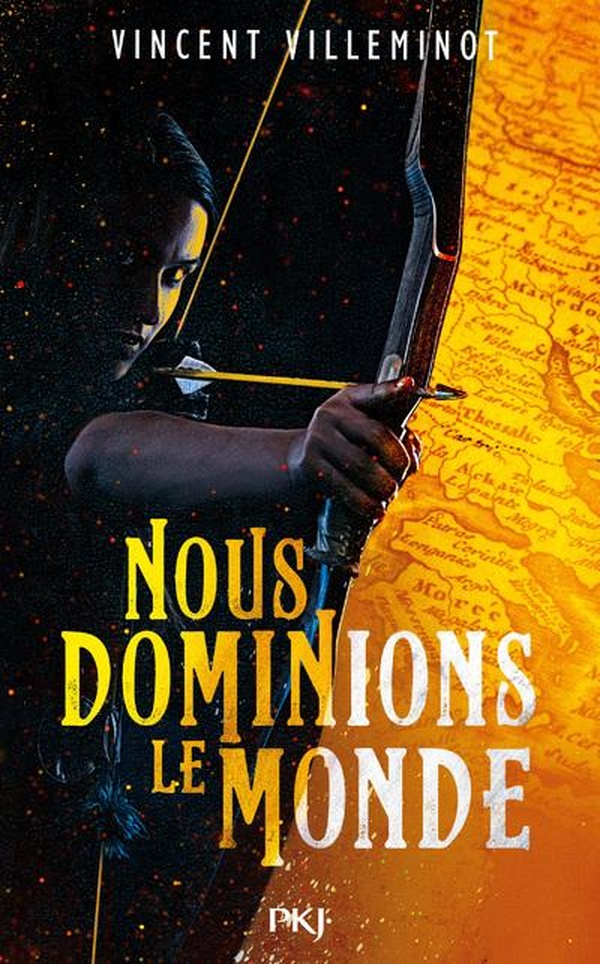 NOUS DOMINIONS LE MONDE - TOME 1 - TOME 1 - VOL01