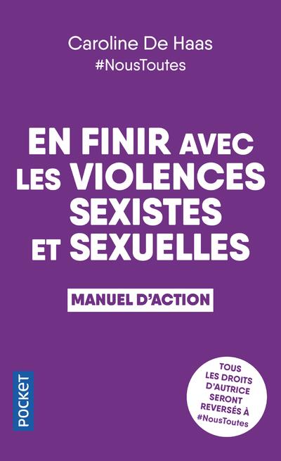 EN FINIR AVEC LES VIOLENCES SEXISTES ET SEXUELLES - MANUEL D'ACTION