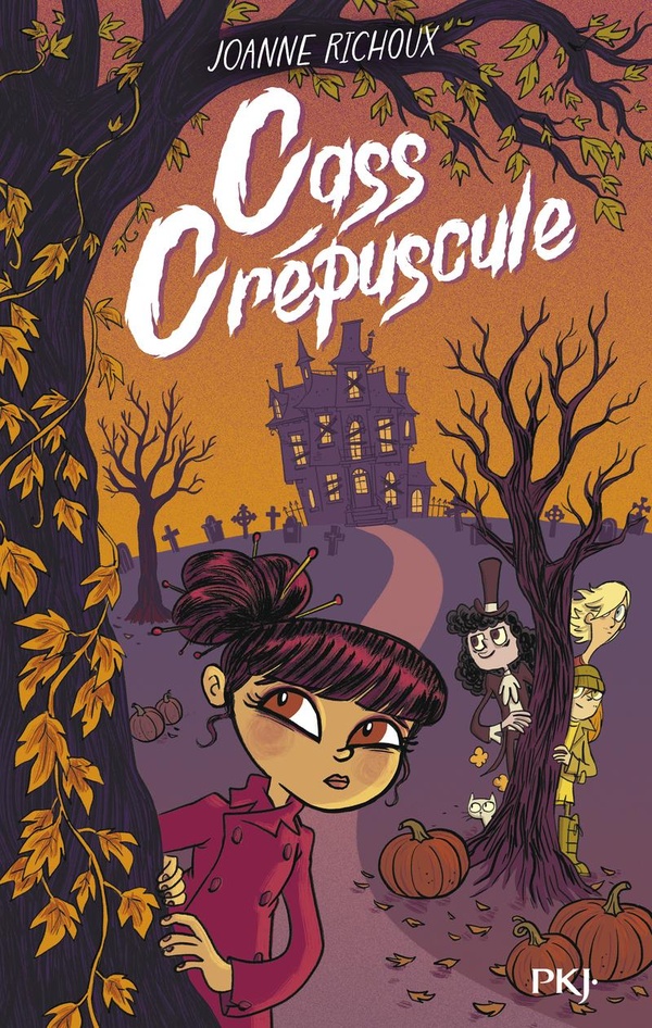 CASS CREPUSCULE - TOME 1