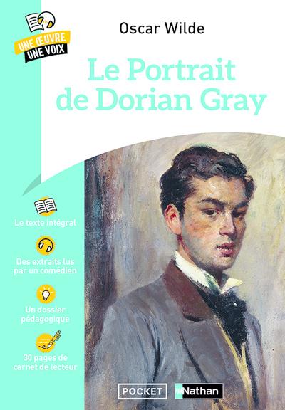 LE PORTRAIT DE DORIAN GRAY - UNE OEUVRE UNE VOIX