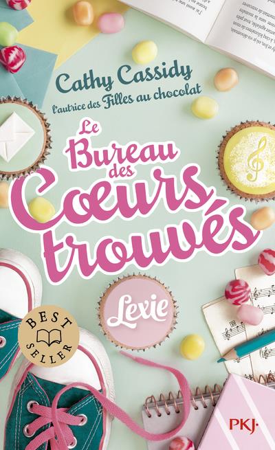 LE BUREAU DES COEURS TROUVES - LEXIE