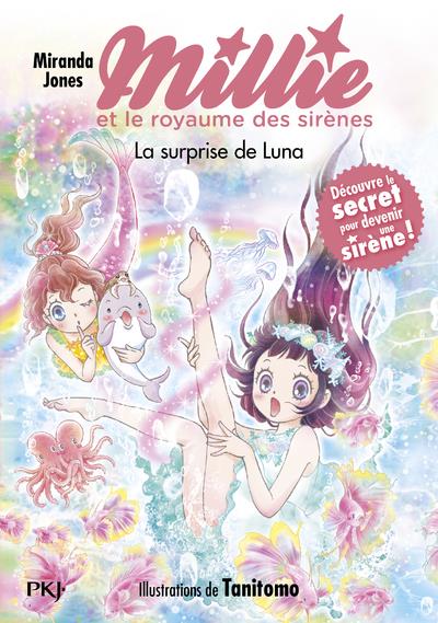 MILLIE ET LE ROYAUME DES SIRENES TOME 6