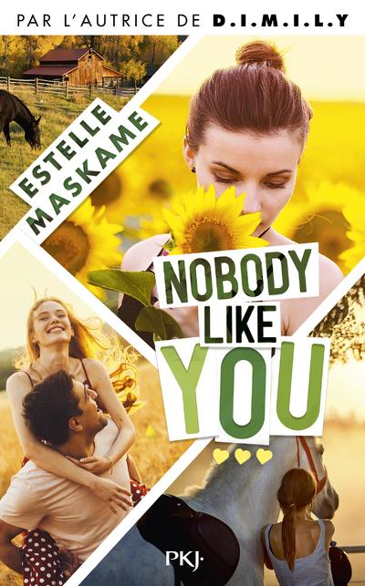 SOMEBODY LIKE YOU - TOME 3 : NOBODY LIKE YOU