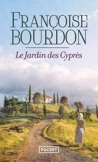 LE JARDIN DES CYPRES