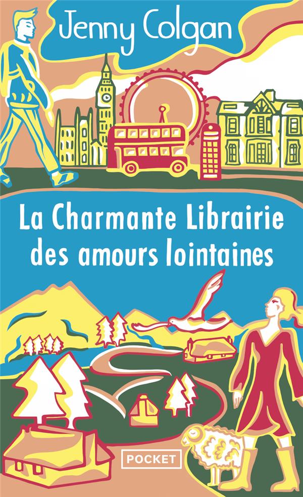 LA CHARMANTE LIBRAIRIE DES AMOURS LOINTAINES