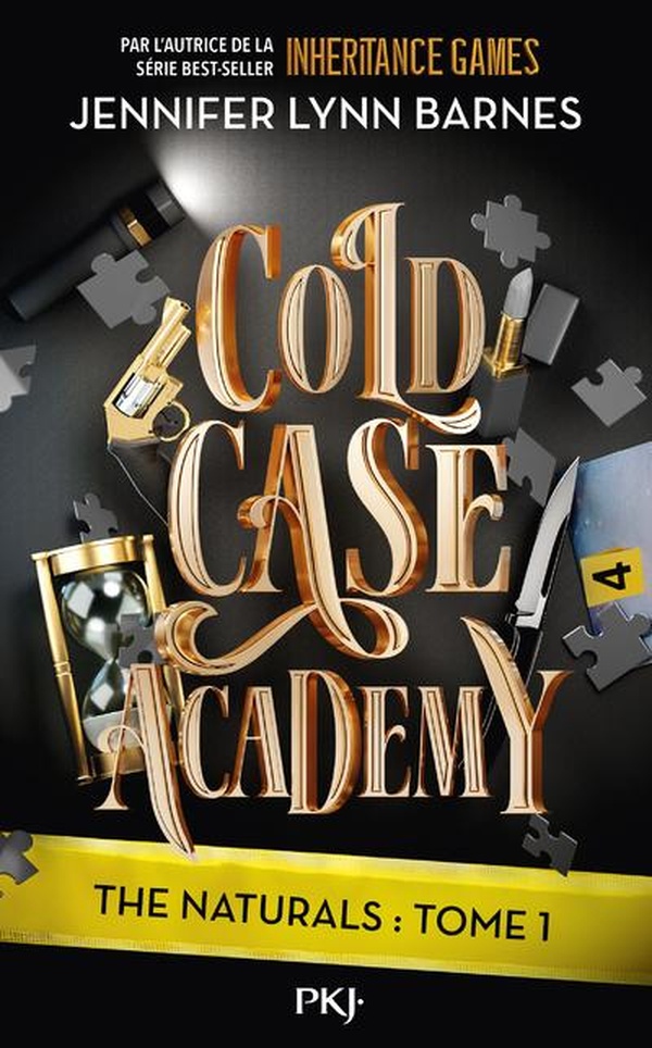 COLD CASE ACADEMY - TOME 1 THE NATURALS