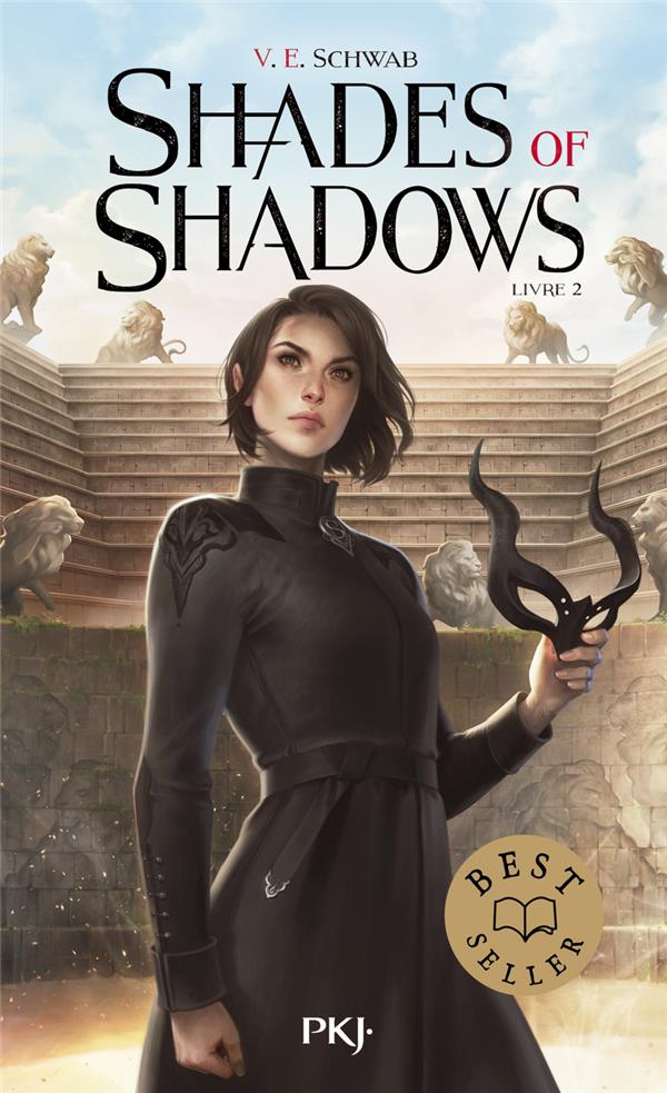 SHADES OF SHADOWS - TOME 2