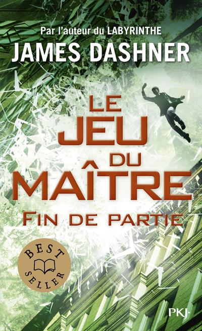 LE JEU DU MAITRE - TOME 3 FIN DE PARTIE