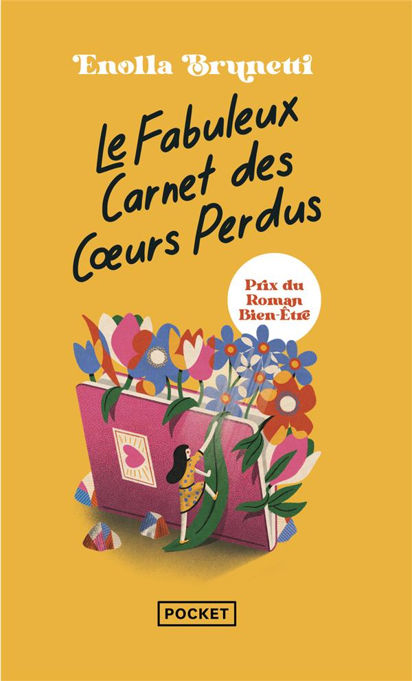 LE FABULEUX CARNET DES COEURS PERDUS